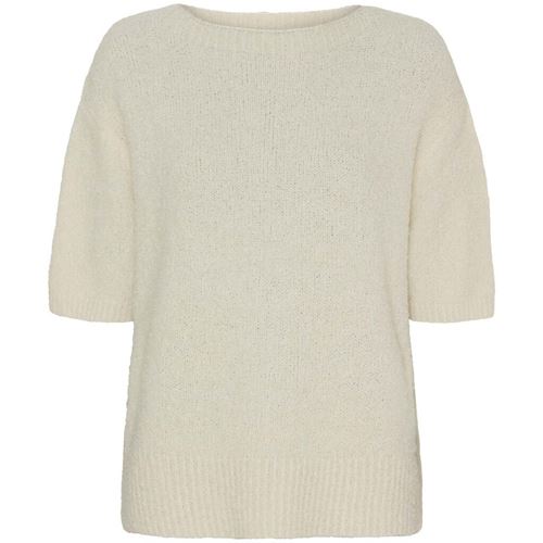 Tröjor/koftor - Coco Knit – Cream